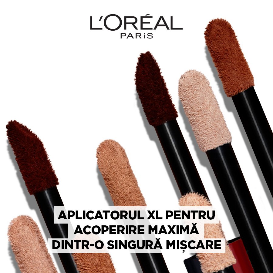 Oap Makeup Face Infaillible More Than Concealer Swatch